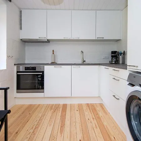 Ferienhaus Holiday Svollingvej Ii Øhuse